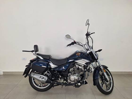 HAOJUE MASTER RIDE 150 